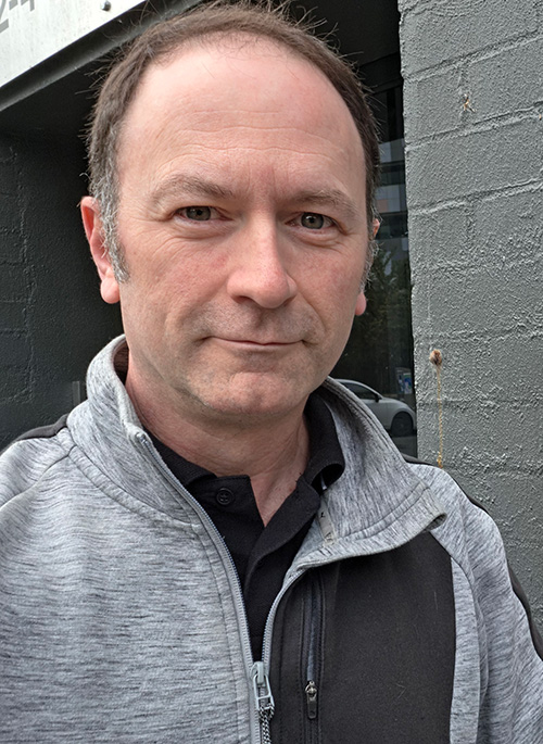 Andy Wells - Voice Over Artist